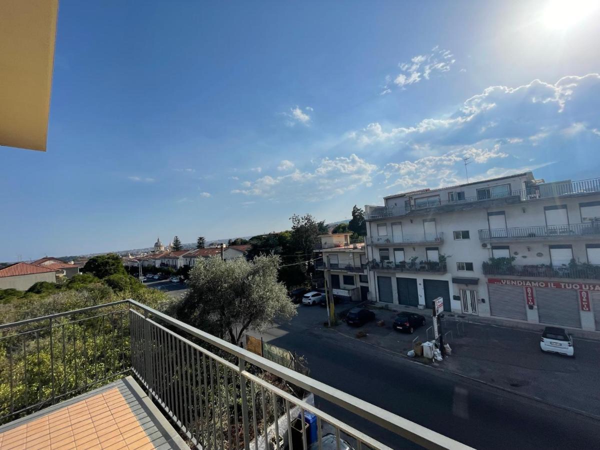 Maison De Cheeramie - Tourist Apartments Tra Mare E Etna Mascali Exterior foto