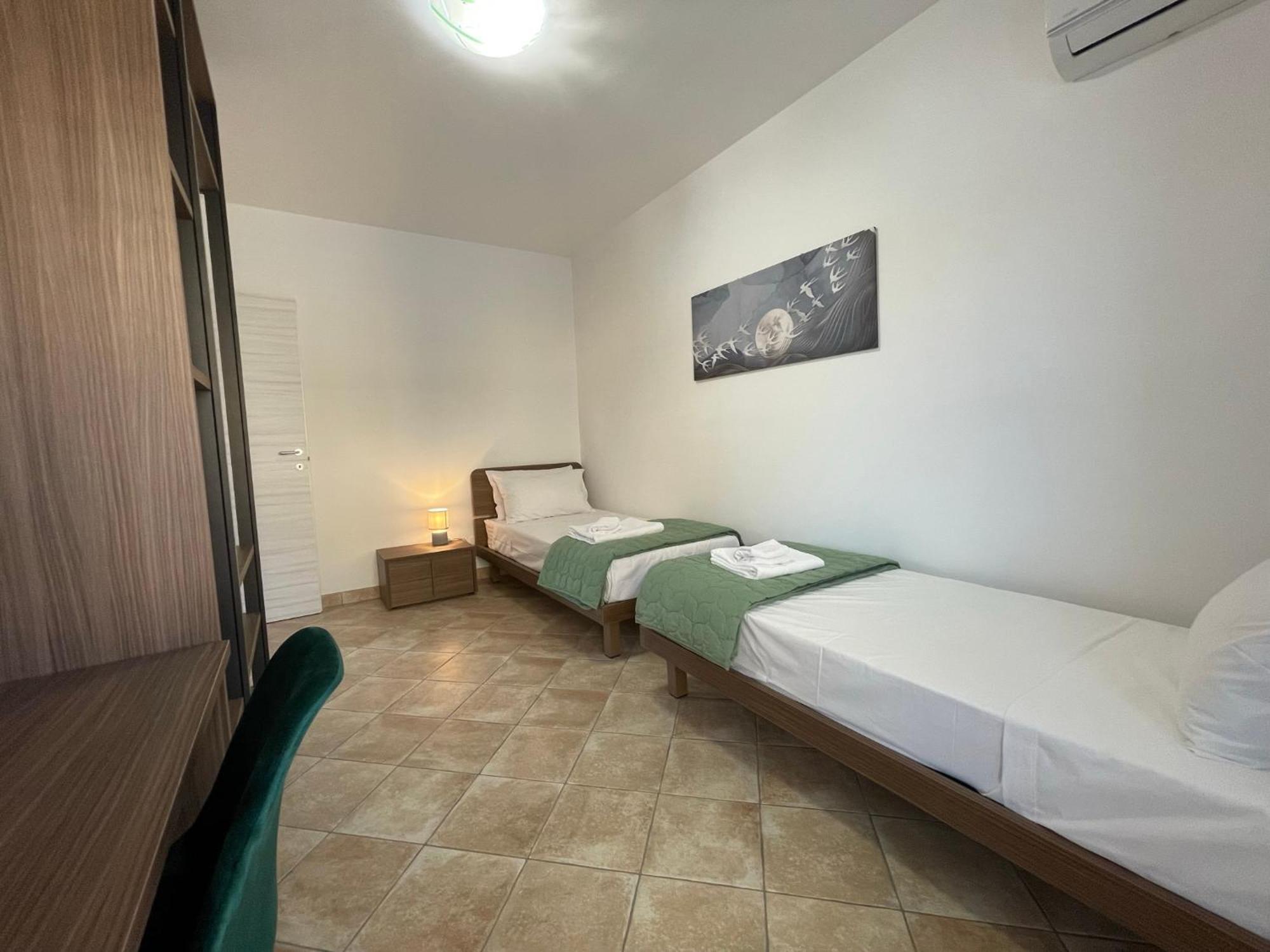 Maison De Cheeramie - Tourist Apartments Tra Mare E Etna Mascali Exterior foto