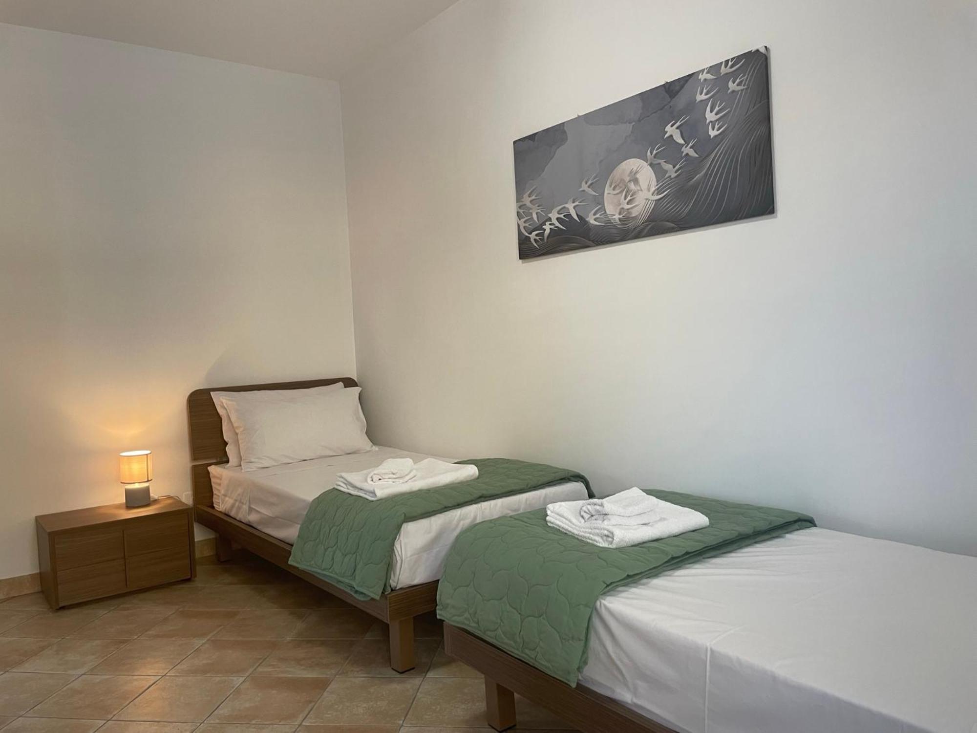 Maison De Cheeramie - Tourist Apartments Tra Mare E Etna Mascali Exterior foto